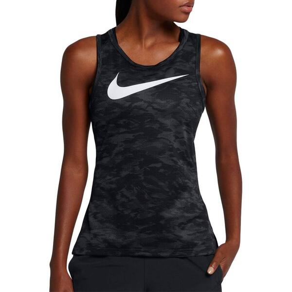 Shop Nike Womens Dry Elite Tank Top Printed Basketball Overstock