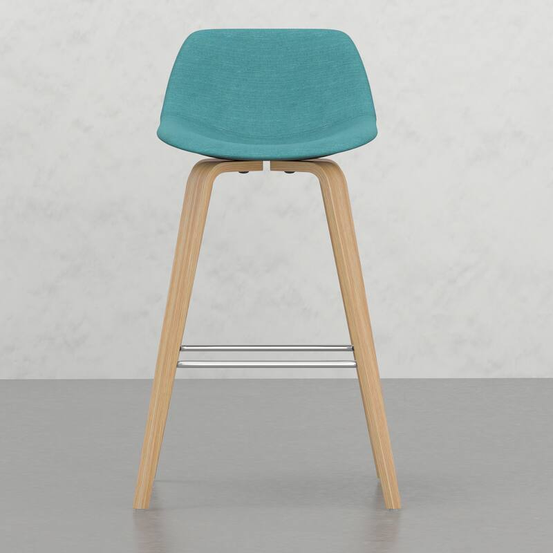 Harvard Bentwood Counter/ Bar Height Stool