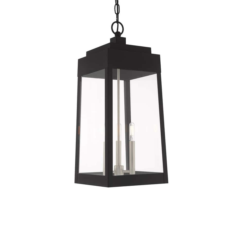 Livex Lighting Oslo 3 Light 11" Wide Pendant
