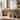78.74" Extra Long Solid Wood Console Table, Farmhouse Sofa Table - 78.74" L x 13.78" W x 31.5" H
