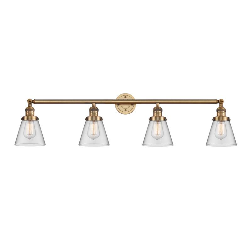 Innovations Lighting 4 Light 42" Wide Bathroom Vanity Light