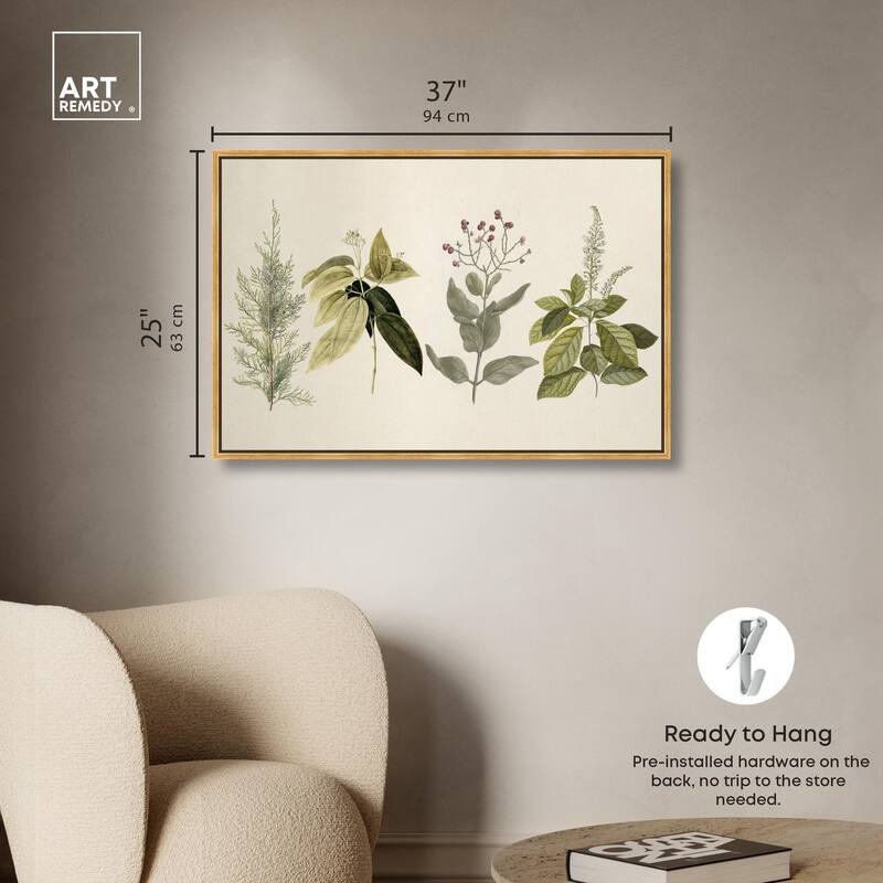 Branch Selection Canvas by Art Remedy