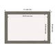 Option Fencepost Grey Narrow