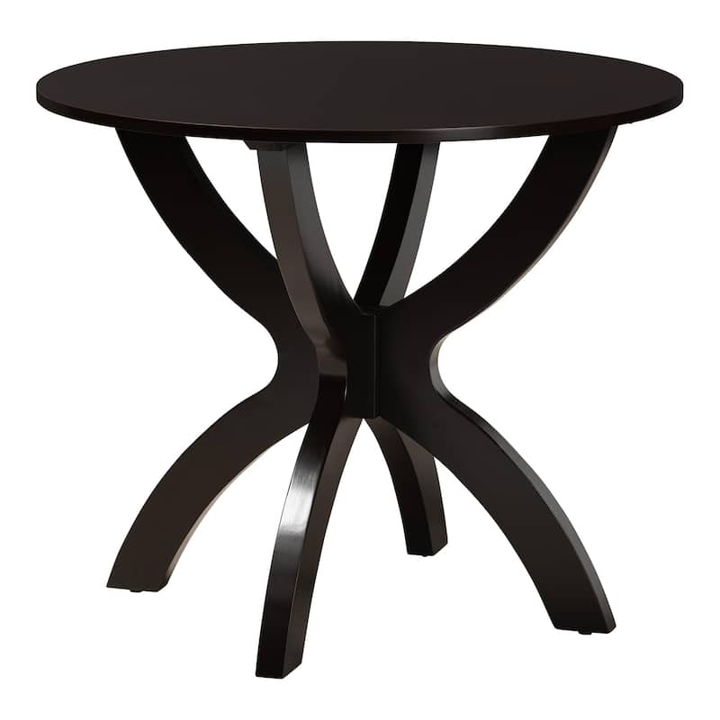 Bailey Modern and Contemporary 5-Piece Dining Set