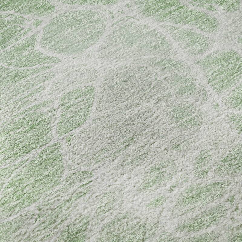 Premium Washable Super Soft Muted Floral Mayfield Rug