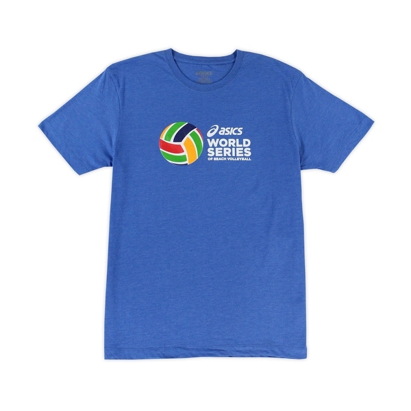 Asics volleyball t shirt clearance