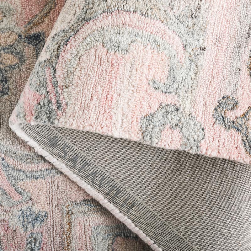 SAFAVIEH Handmade Marquee Nahla Rug