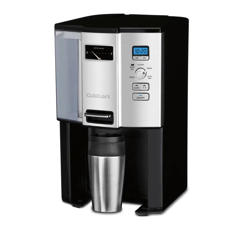 Cuisinart 12-Cup Coffee On Demand Programmable Coffeemaker