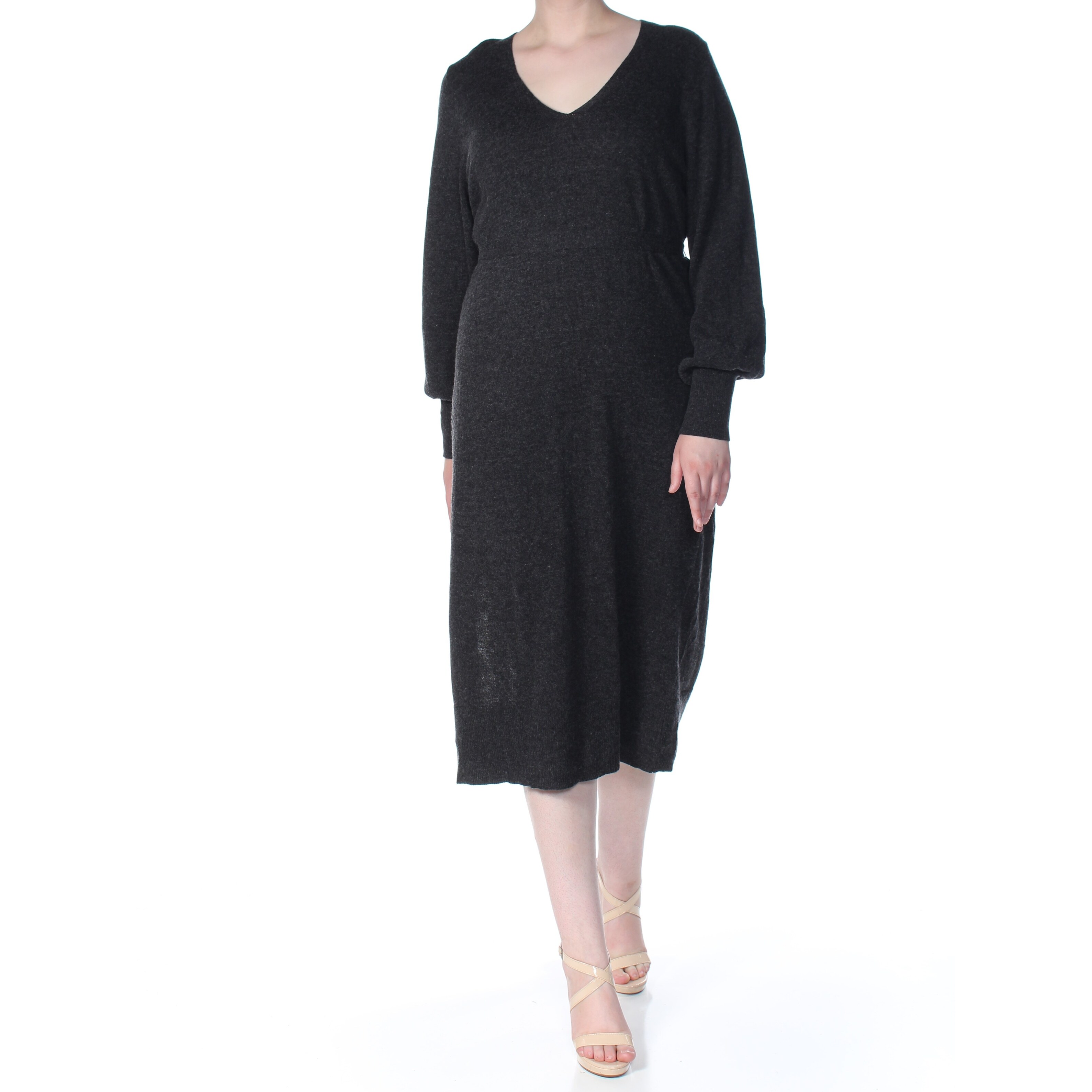 below the knee sweater dresses