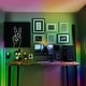 preview thumbnail 5 of 12, Minimalism RGB Corner Floor Lamp-Set Of 2 - 55in