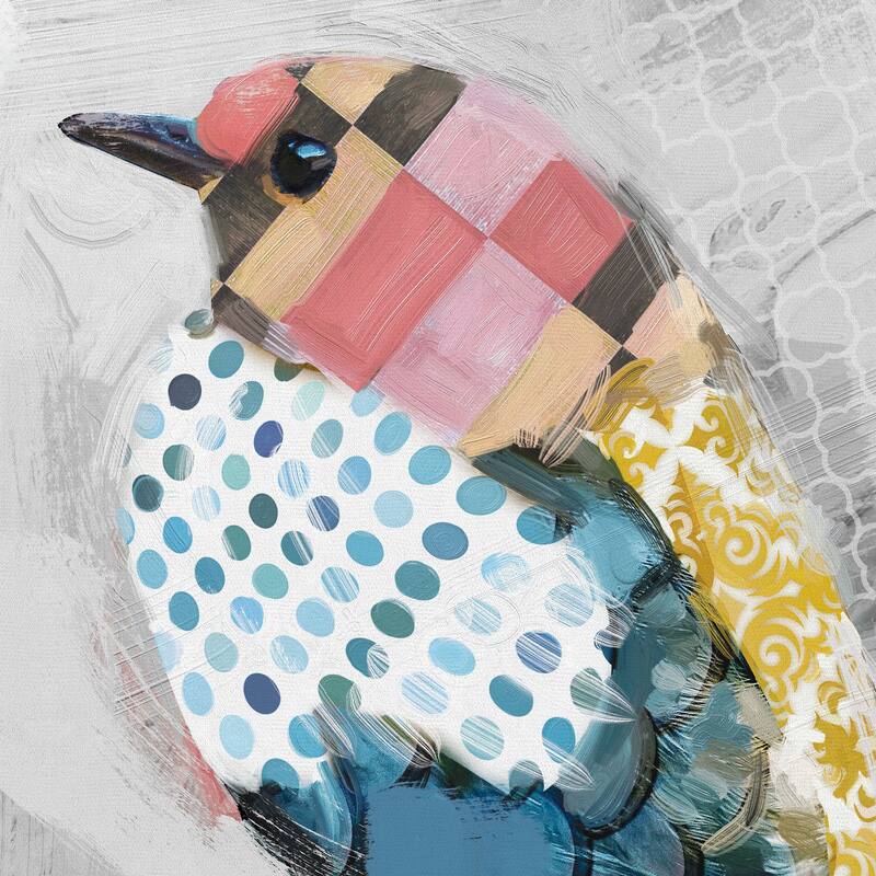 Flight Patterns I,II,III,IV by Studio Arts Canvas Art Prints