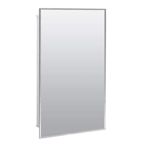 Frameless Mirror Medicine Cabinetnull