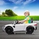 preview thumbnail 4 of 33, 12V Kids Ride on Car Licensed Aston Martin Battery Powered Sports Car