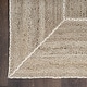 preview thumbnail 31 of 38, Nourison Terrazzo Jute Indoor only Solid Area Rug
