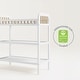 preview thumbnail 41 of 46, Storkcraft Pasadena Changing Table with Water-Resistant Changing Pad