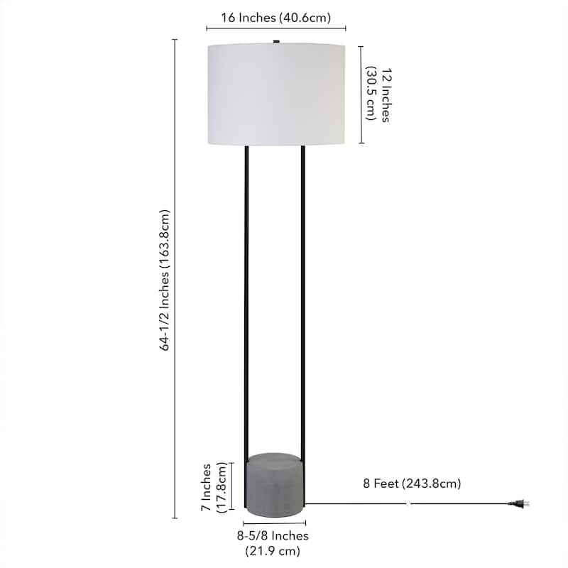 Uma Floor Lamp