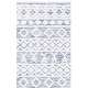 preview thumbnail 48 of 53, SAFAVIEH Augustine Manfreda Moroccan Boho Fringe Rug