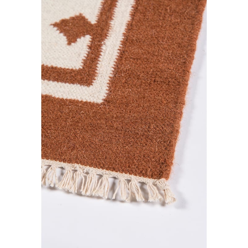 Erin Gates by Momeni Thompson Langley Hand Woven Wool Area Rug