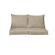 Option Canvas Natural Taupe