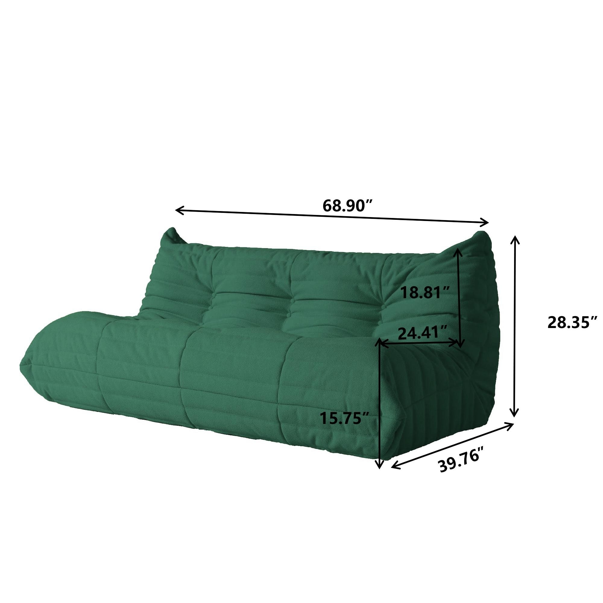 Lazy deals lounger sofa