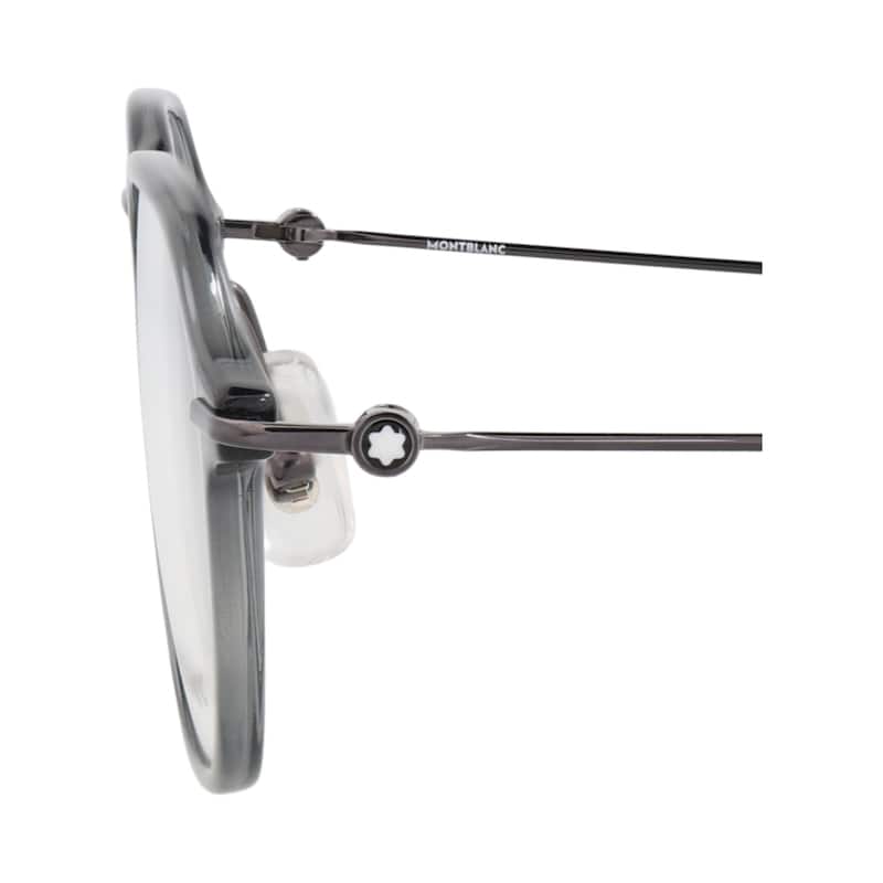 Montblanc Round-Frame Injection Optical Frames
