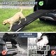 preview thumbnail 6 of 5, Dog Ramp for Car, Folding Portable Pet Stair Ramp with Non-Slip Rug Surface, Extra Wide Dog Steps for Medium & Small