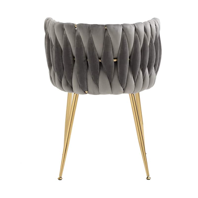 Modern Accent Chair,2PC/SET