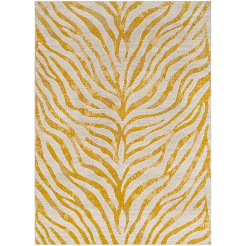 Livabliss City Minimalist Animal Area Rug