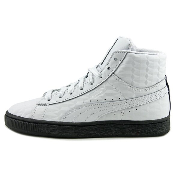 puma mid emboss