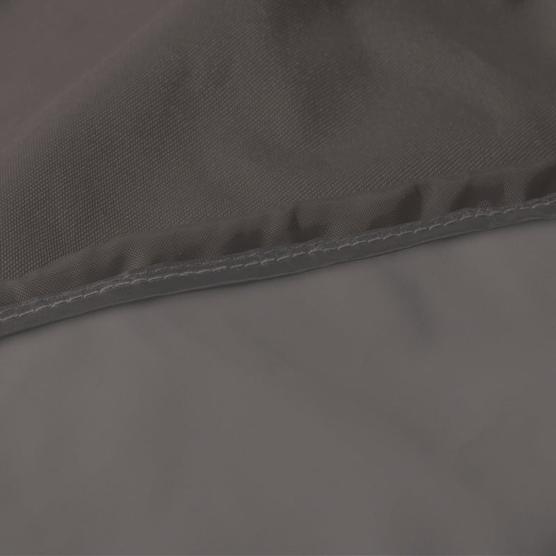 Classic Accessories Ravenna Water-Resistant 52 Inch Round Bistro Patio Table & Chair Set Cover