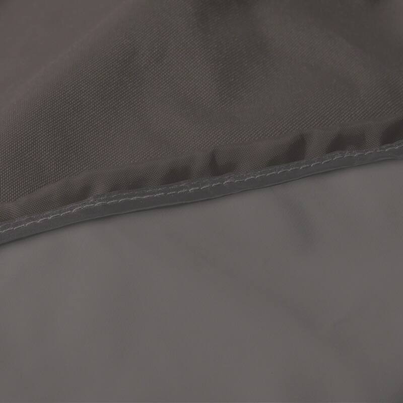 Classic Accessories Ravenna Water-Resistant 72 Inch Rectangular/Oval Patio Table Cover
