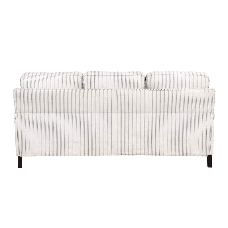Ferron 2-Piece Fabric Living Room Sofa Set