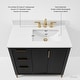 preview thumbnail 4 of 11, Ancerre Designs Turlington Bathroom Vanity Set