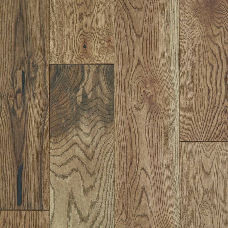 Anderson Tuftex AA818 Buckingham 8" Wide Wire Brushed Engineered Oak - York