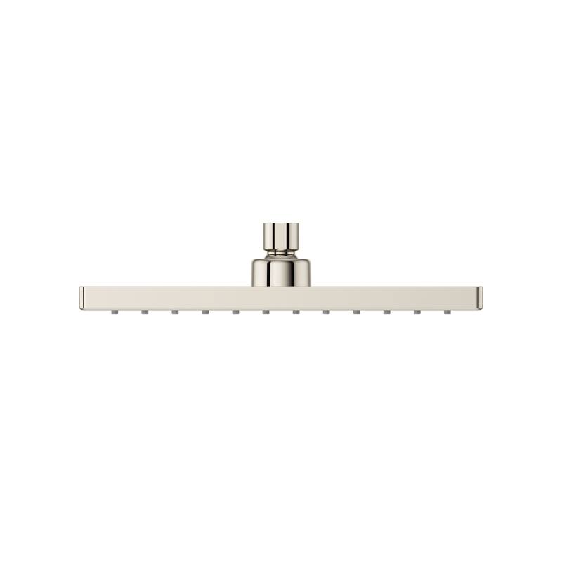 Pfister USH-04SHW Modern Square 1.75 GPM Single Function Rain Shower