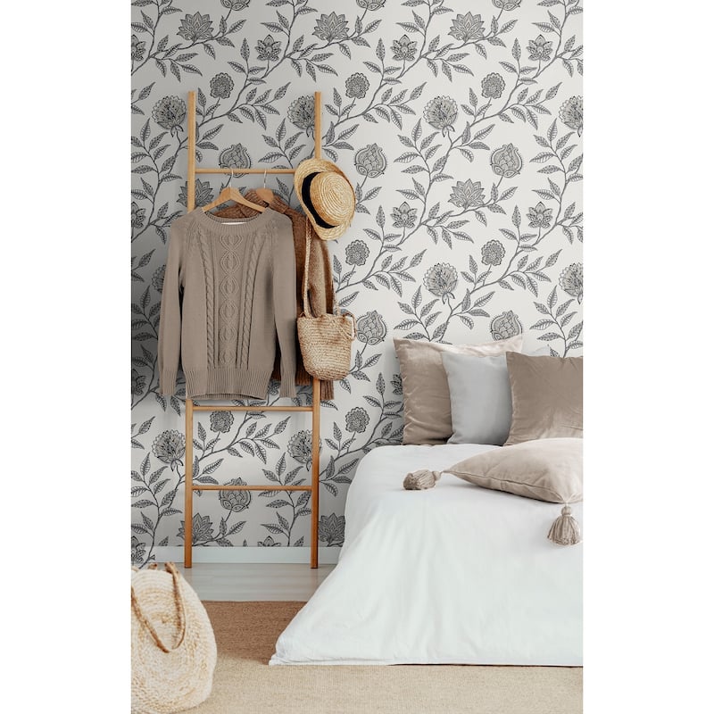 Stacy Garcia Home Jaclyn Peel and Stick Wallpaper