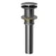 preview thumbnail 6 of 27, Karran PU25 Pop-Up Vanity Bowl Drain Stainless Steel
