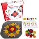 preview thumbnail 1 of 5, FunPlay Pattern Blocks with Activities