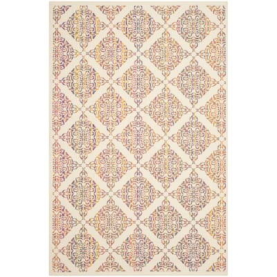 SAFAVIEH Havana Tia Indoor/ Outdoor Waterproof Patio Backyard Rug