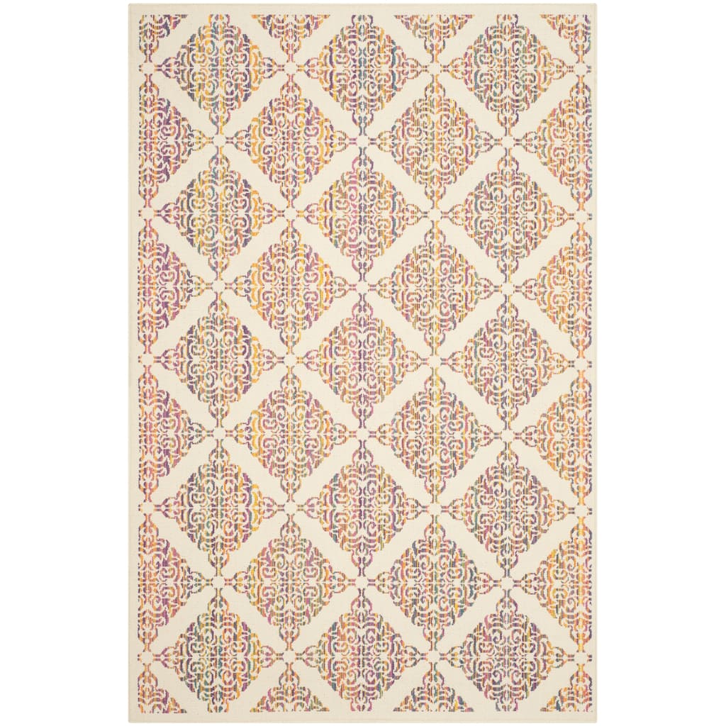 SAFAVIEH Havana Tia Indoor/ Outdoor Waterproof Patio Backyard Rug