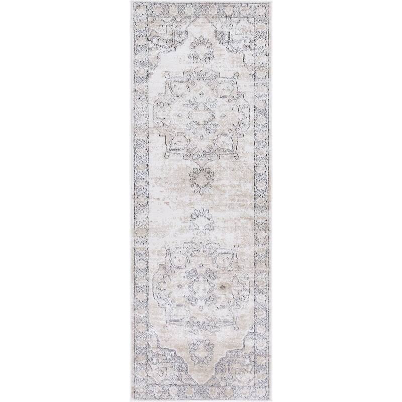Transitional Wedo Collection Area Rug