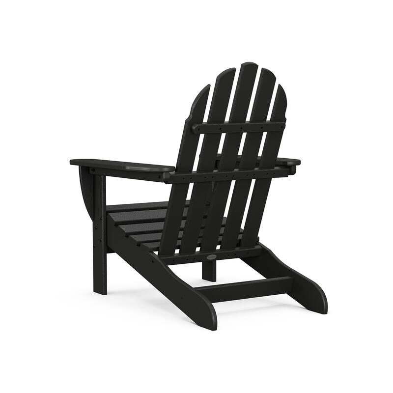 POLYWOOD Classic Plastic Outdoor Adirondack Chair