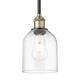 Option Black Antique Brass / Clear