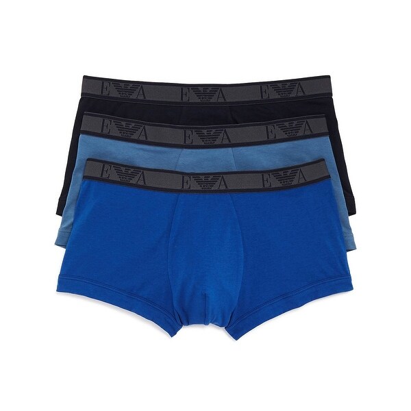 Emporio armani 3 pack trunk Clearance