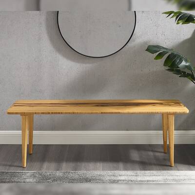 Sarah Bench, Burgundy