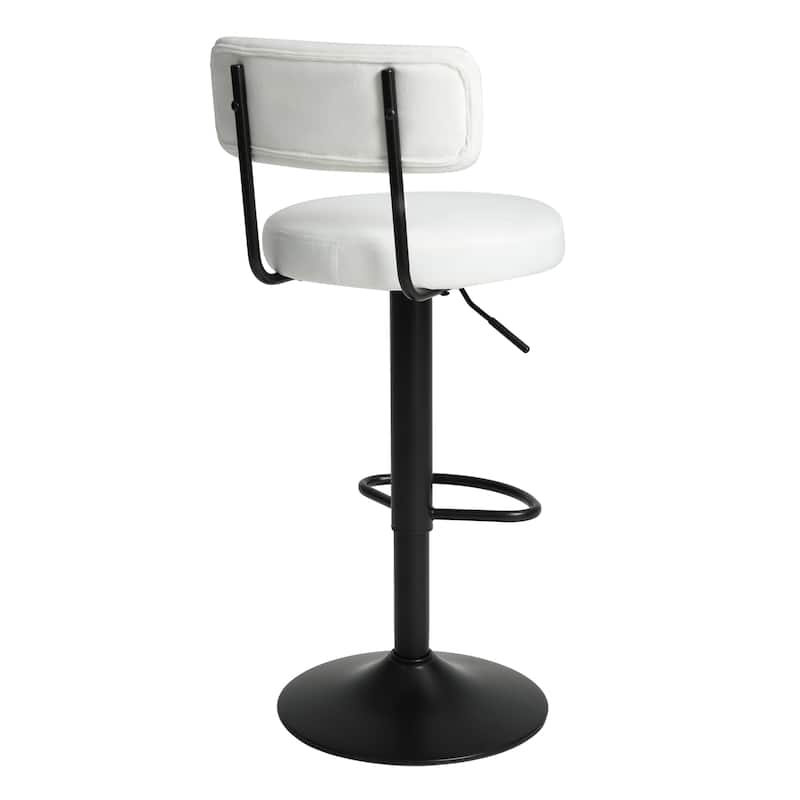 Modern Bar Stools Set of 2