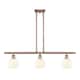 Option Antique Copper / White Venetian