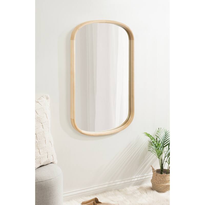 Kate and Laurel Talma Capsule Wall Mirror