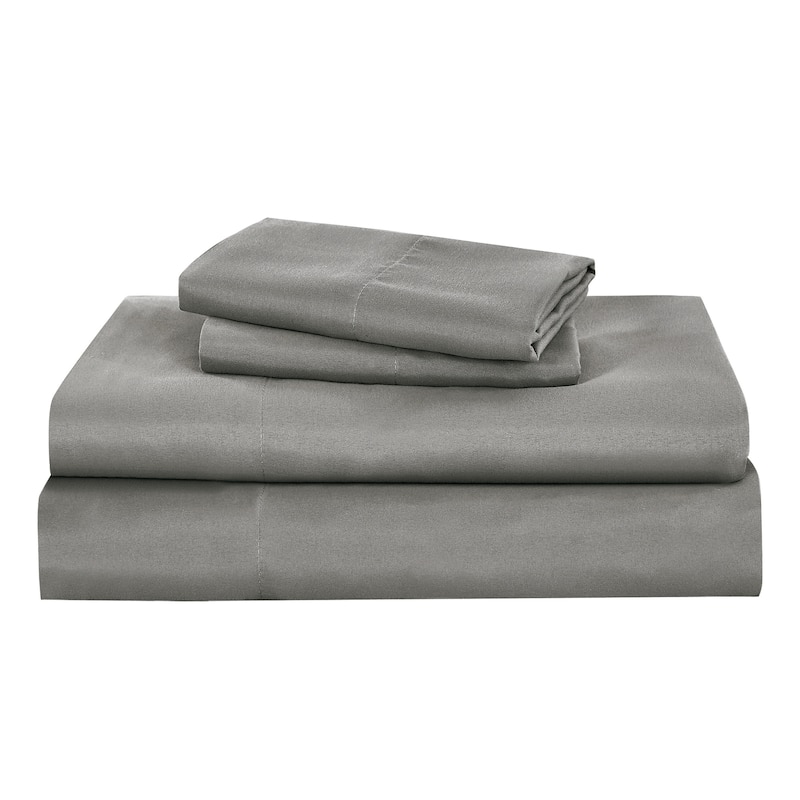 Shatex Qadesh 9PC Bedding Comforter Set All-season Reversible Bed in a Bag - Queen