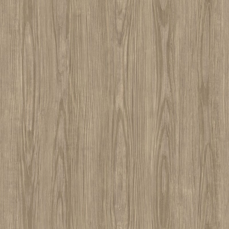 A-Street Prints Tanice Light Brown Faux Wood Texture Wallpaper